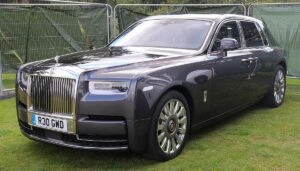 ROLLS ROYCE PHANTOM​