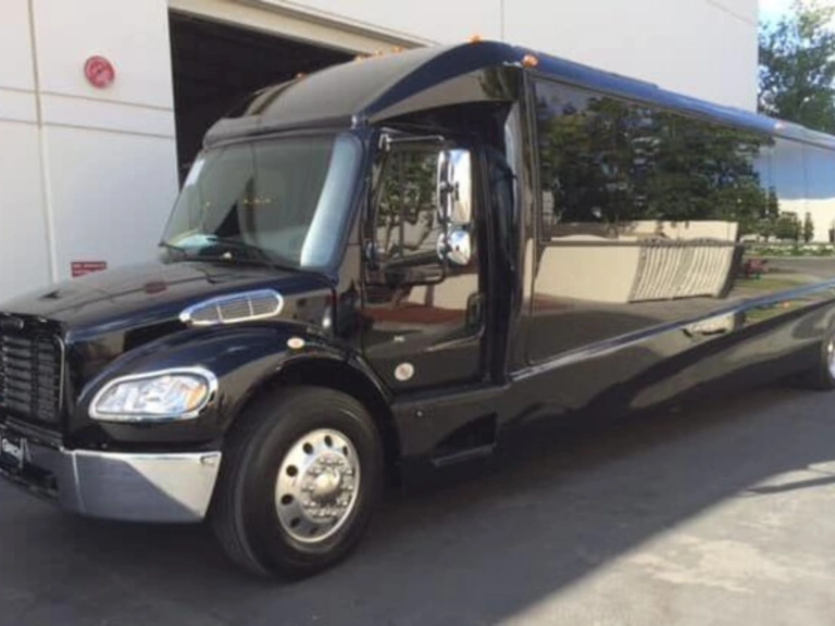 30 TO 35 PASSENGER PARTY BUS