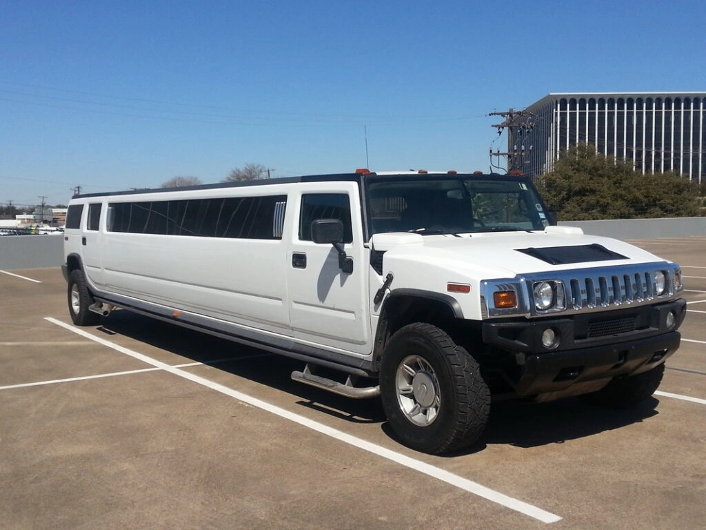 LIMOUSINE STRETCH FLEETS​