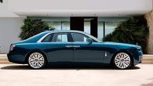 Rolls Royce Ghost