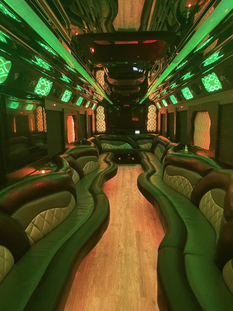 PASSENGER PARTY BUS