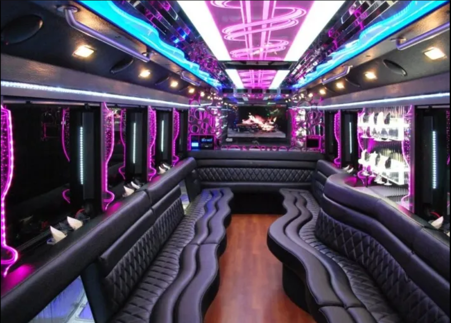 NYC Night Out | Limo Service & Party Bus Rental