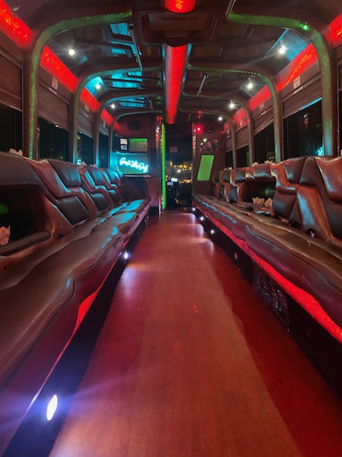 party limo rental | party bus rental new jersey | Limo rental services near you