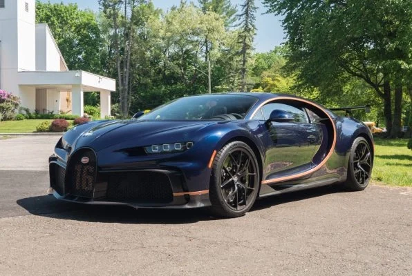 BUGATTI​