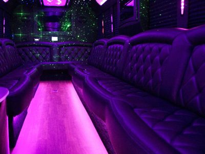 25 to 30 Passenger Party bus | limo rental bus NYC | Limo and party bus for rent near me