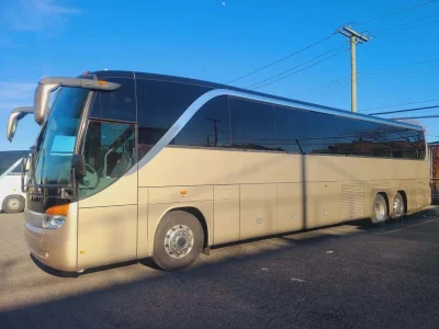 45 TO 50 PASSENGER BUS​