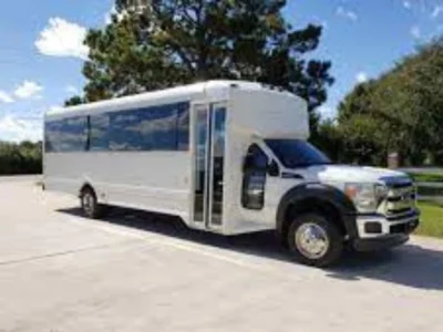 20 TO 25 PASSENGER BUS​