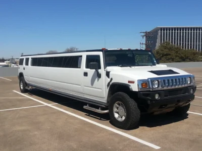 HUMMER H2 STRETCH