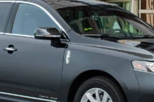 LINCOLN MKT SEDAN​